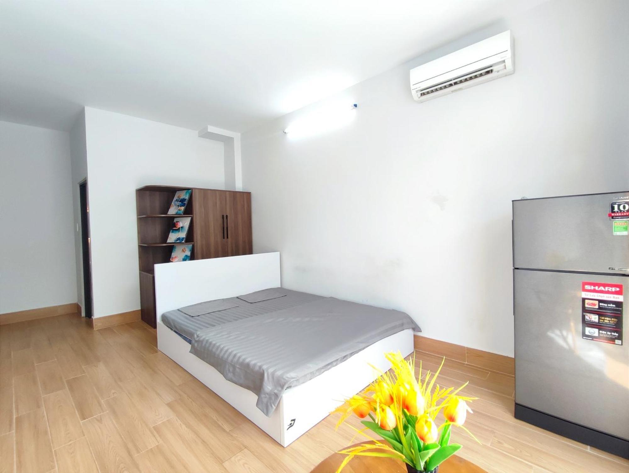 فندق Yen House 09 مدينة هوشي منه المظهر الخارجي الصورة