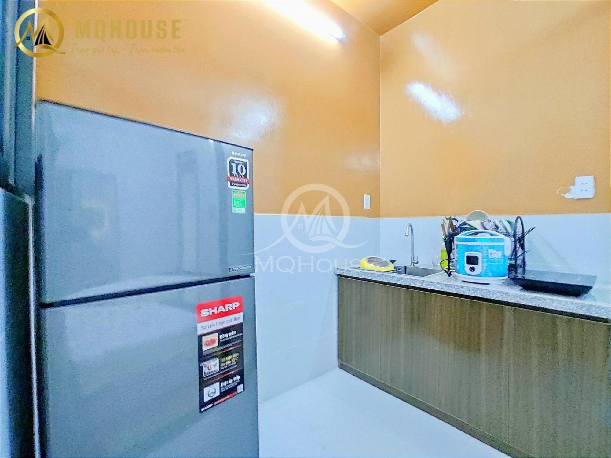 فندق Yen House 09 مدينة هوشي منه المظهر الخارجي الصورة