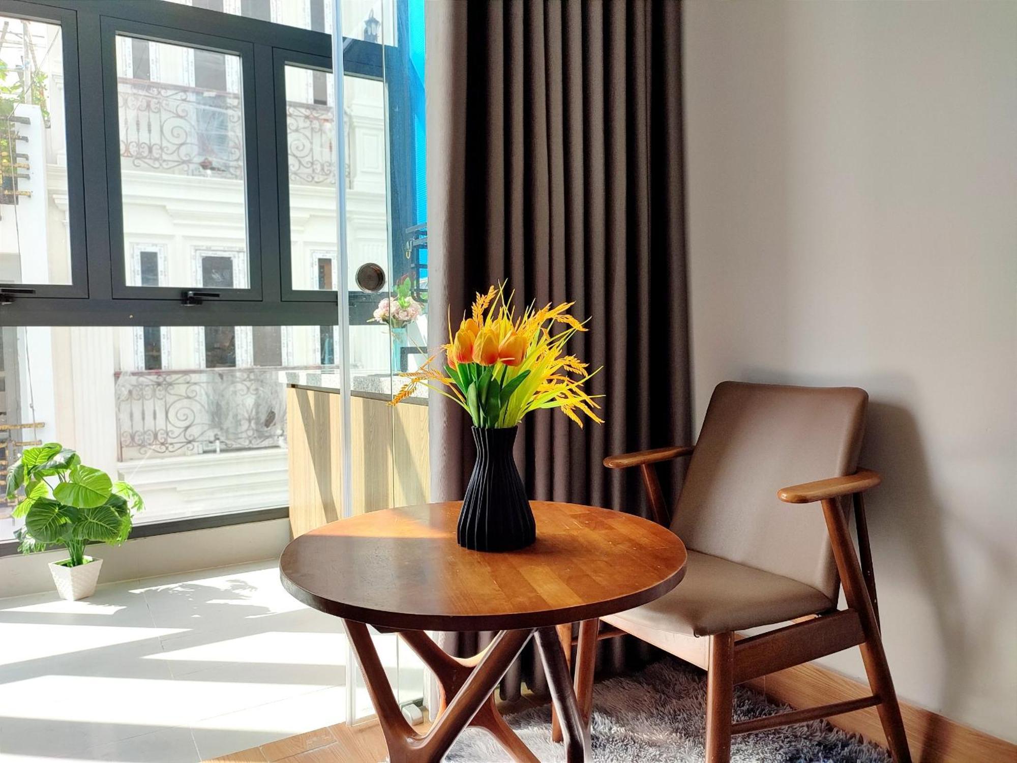 فندق Yen House 09 مدينة هوشي منه المظهر الخارجي الصورة