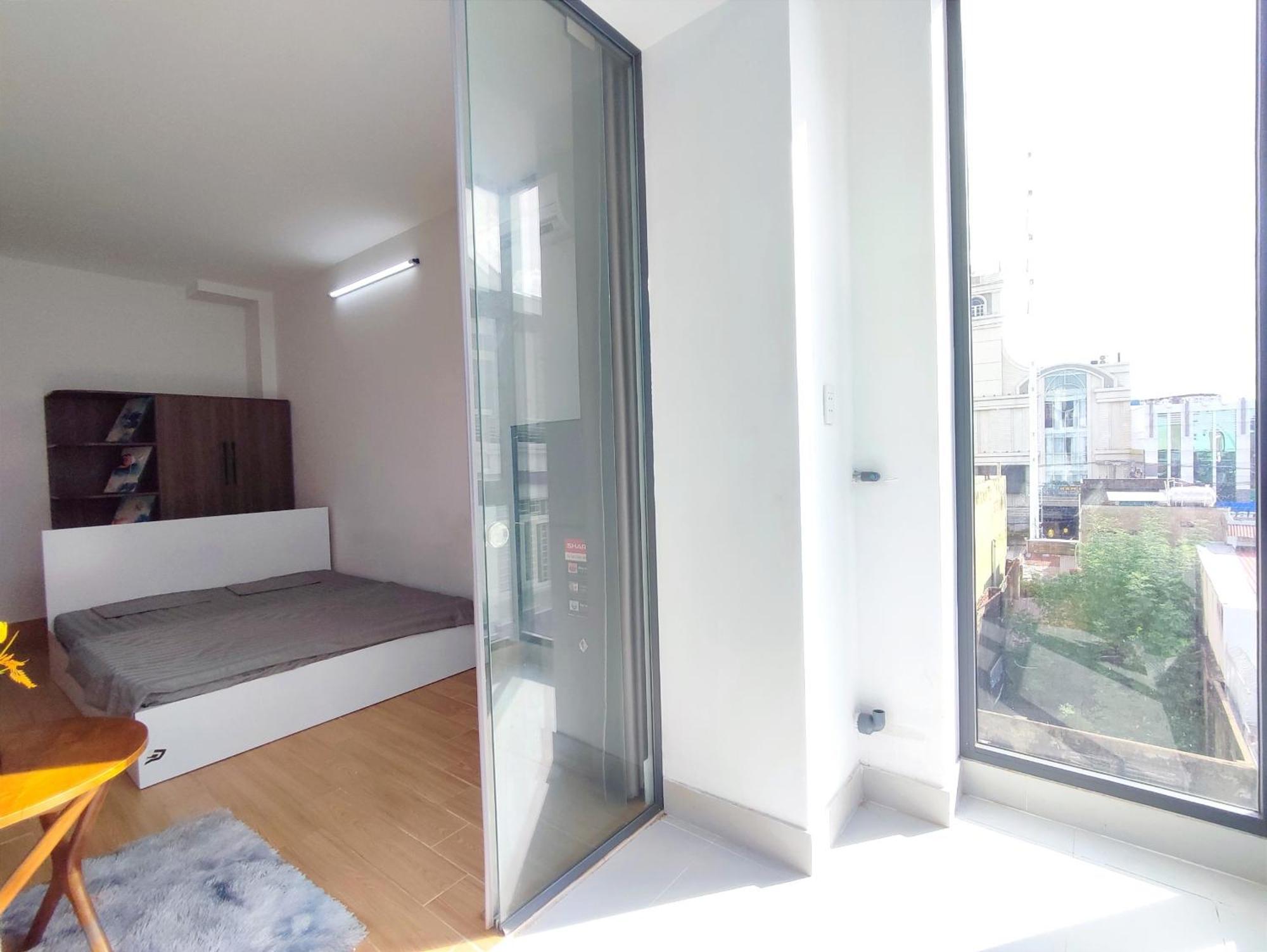 فندق Yen House 09 مدينة هوشي منه المظهر الخارجي الصورة
