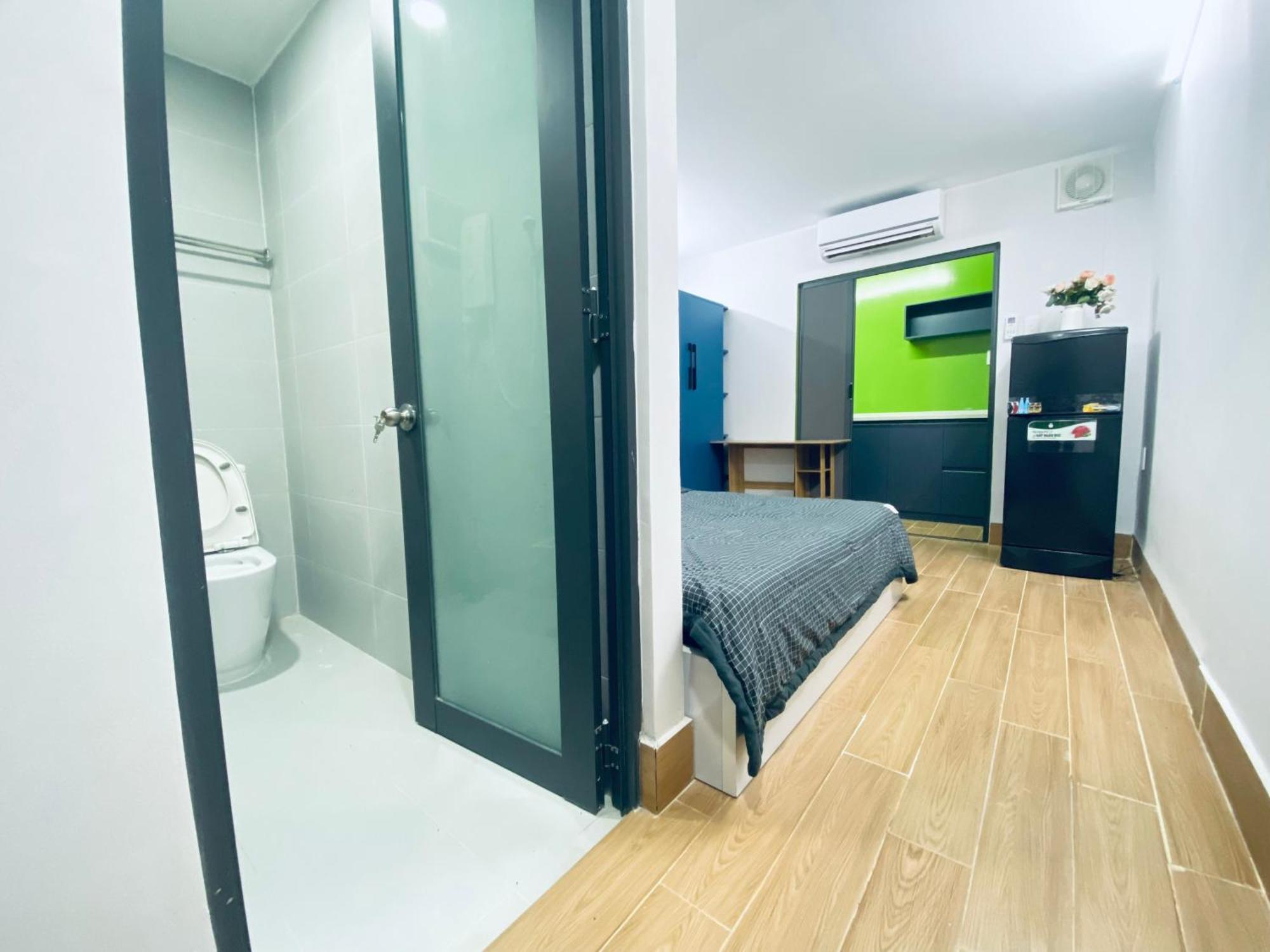 فندق Yen House 09 مدينة هوشي منه المظهر الخارجي الصورة