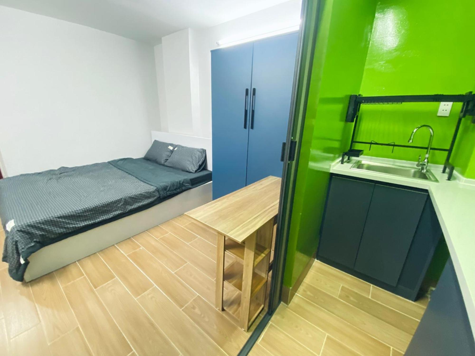 فندق Yen House 09 مدينة هوشي منه المظهر الخارجي الصورة