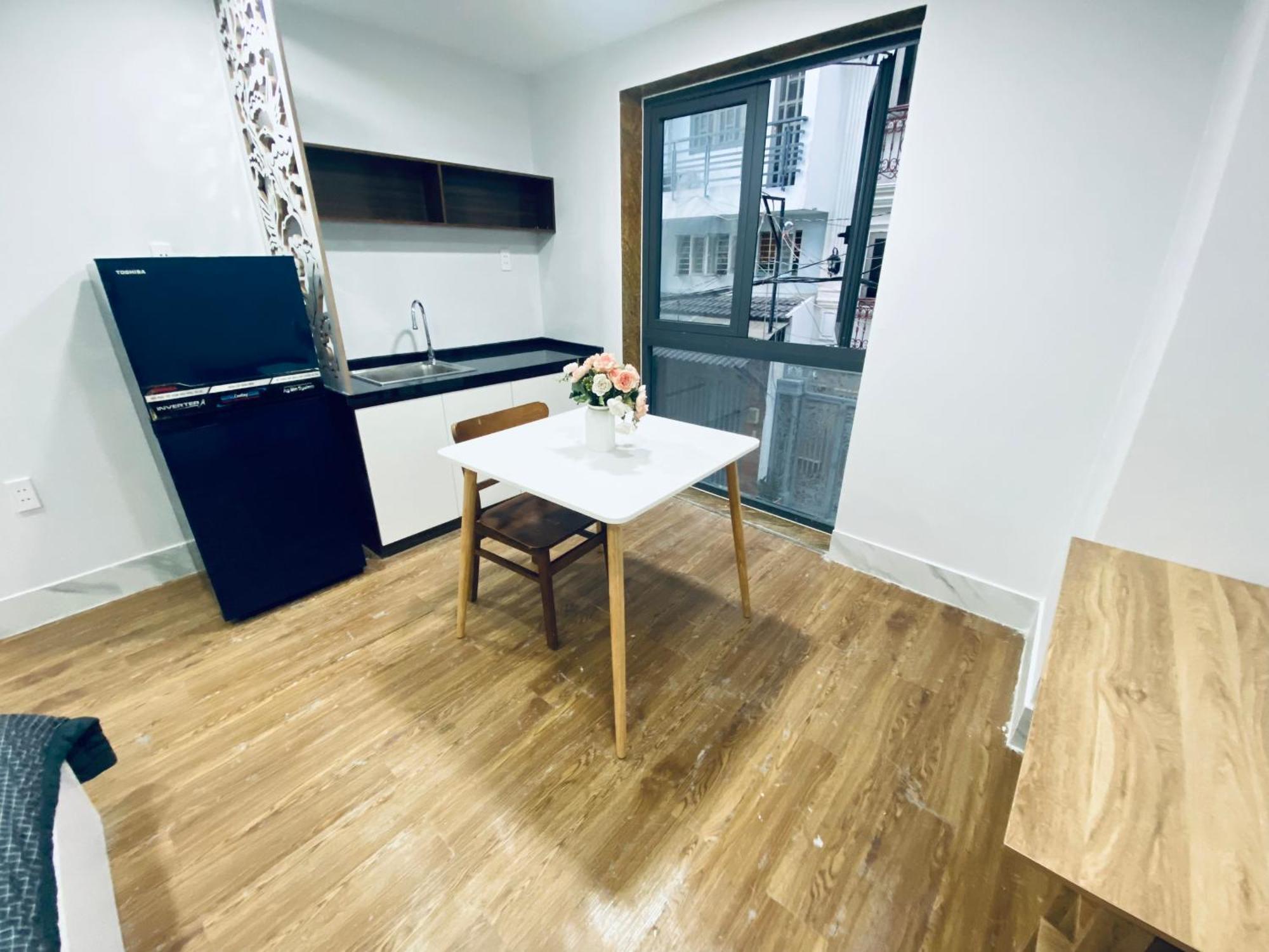 فندق Yen House 09 مدينة هوشي منه المظهر الخارجي الصورة