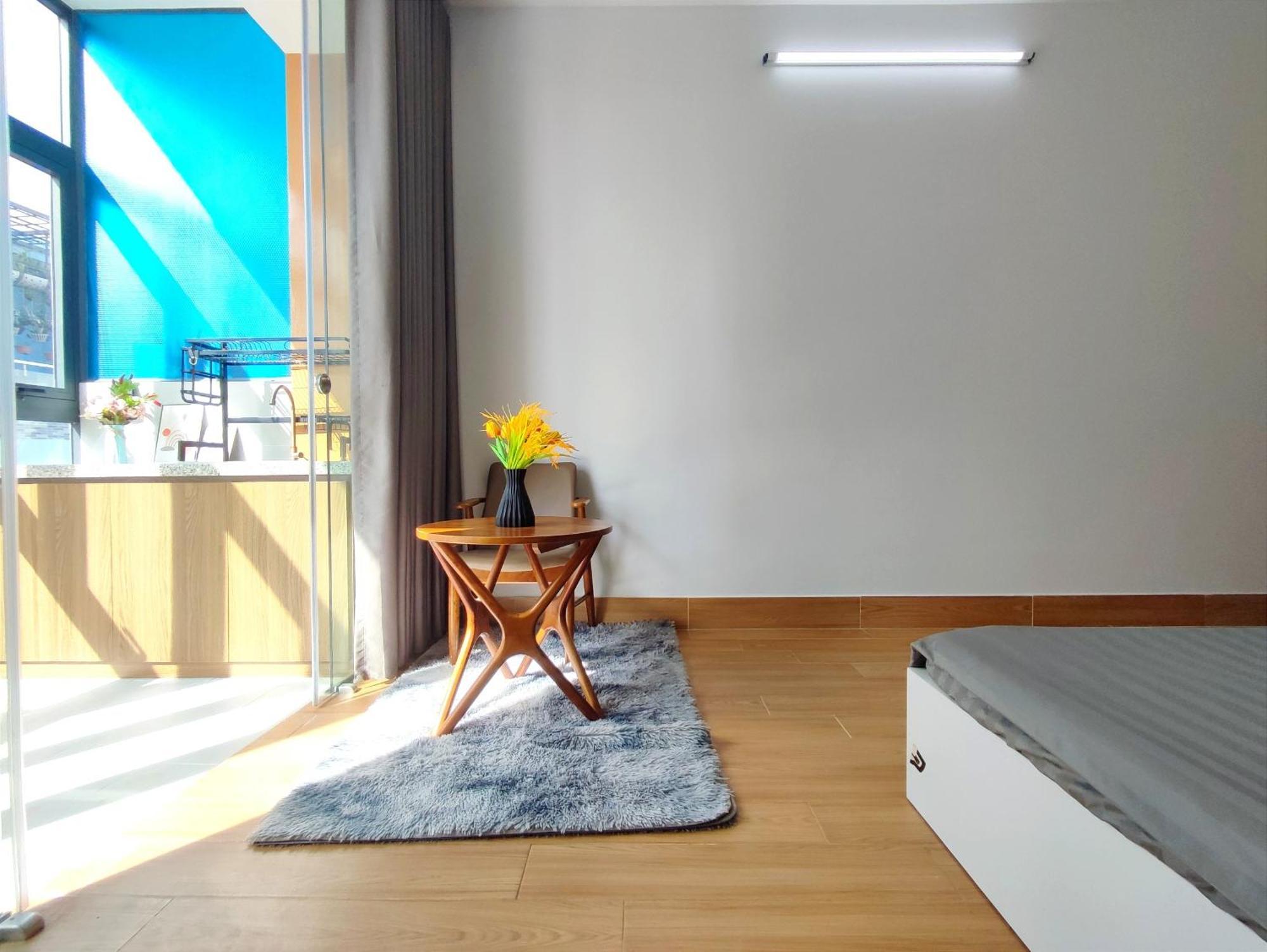 فندق Yen House 09 مدينة هوشي منه المظهر الخارجي الصورة