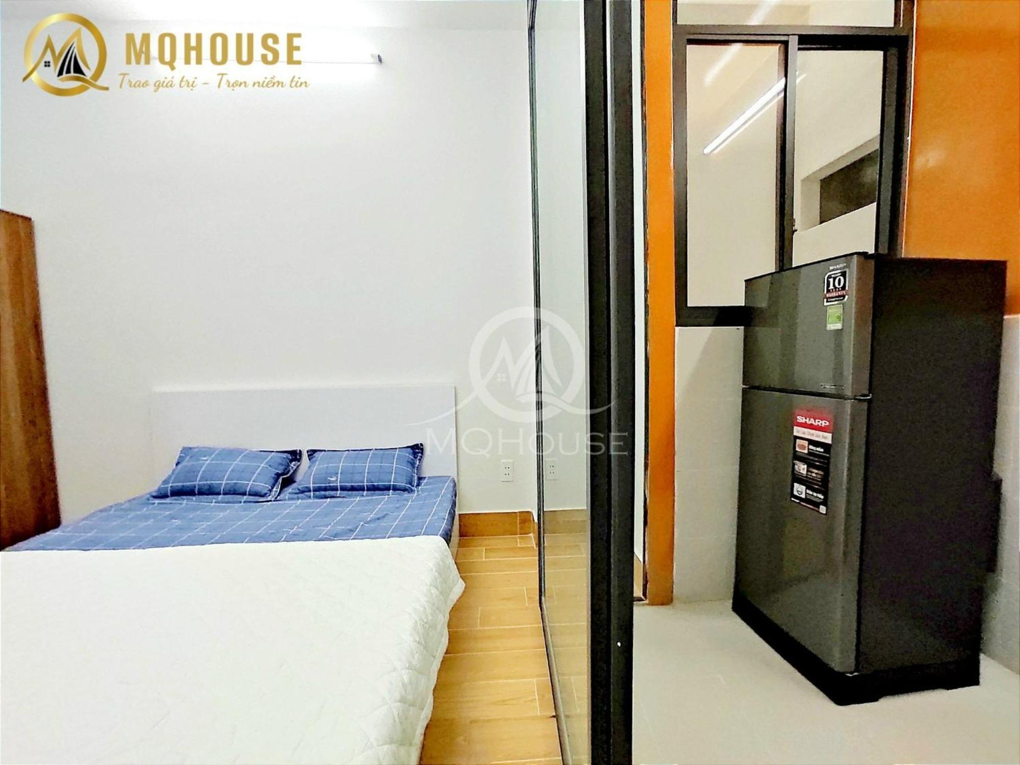 فندق Yen House 09 مدينة هوشي منه المظهر الخارجي الصورة