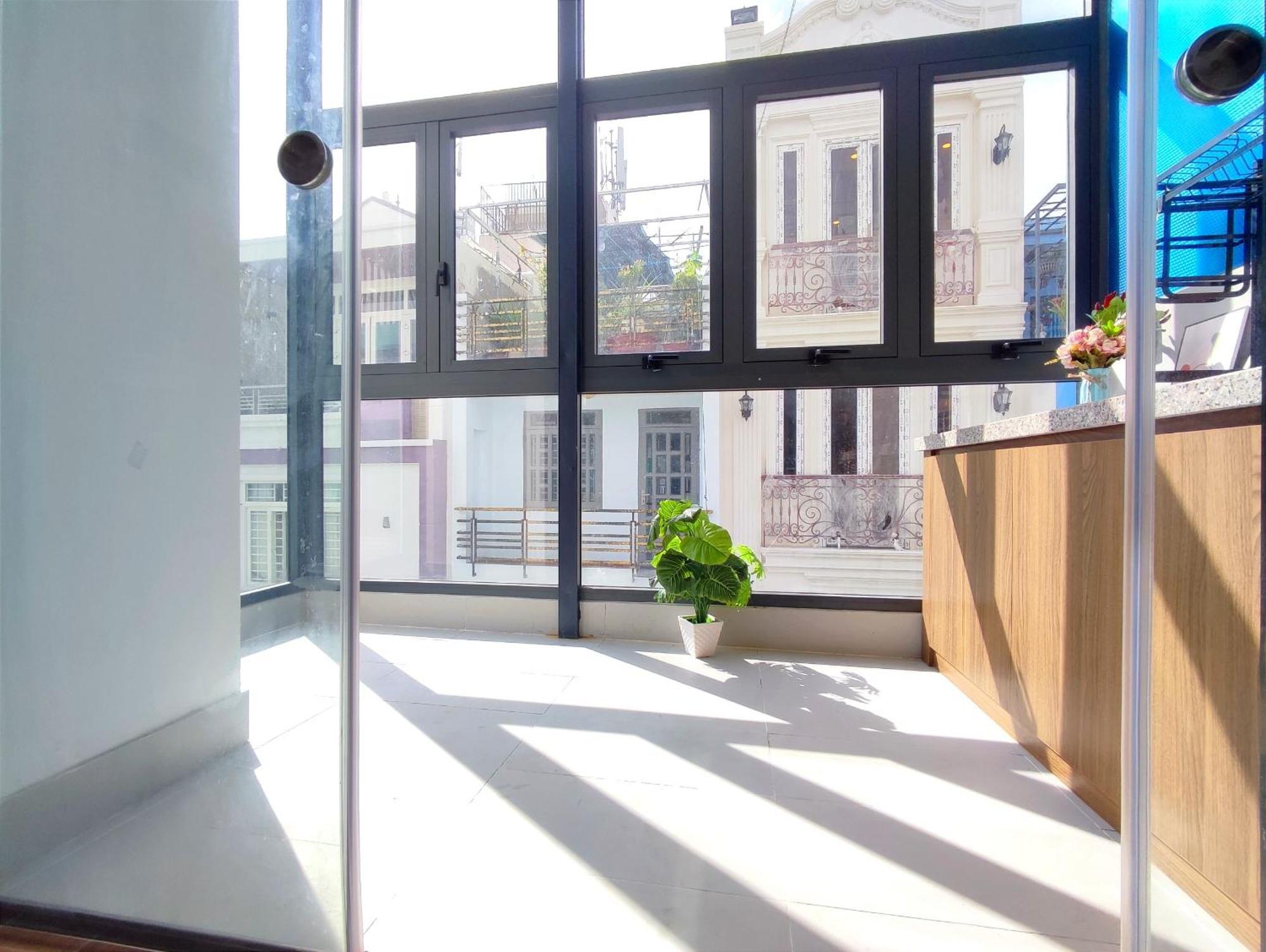 فندق Yen House 09 مدينة هوشي منه المظهر الخارجي الصورة