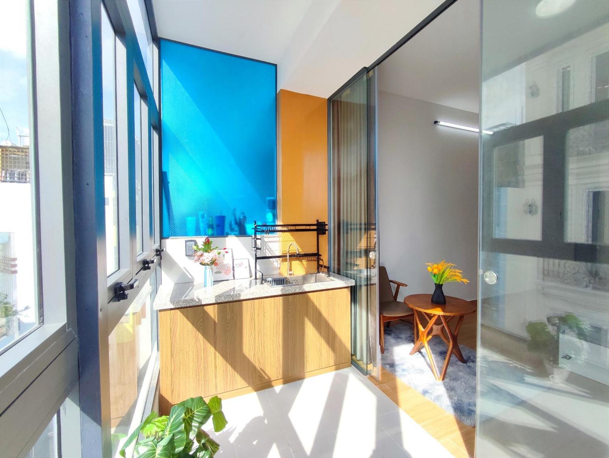 فندق Yen House 09 مدينة هوشي منه المظهر الخارجي الصورة