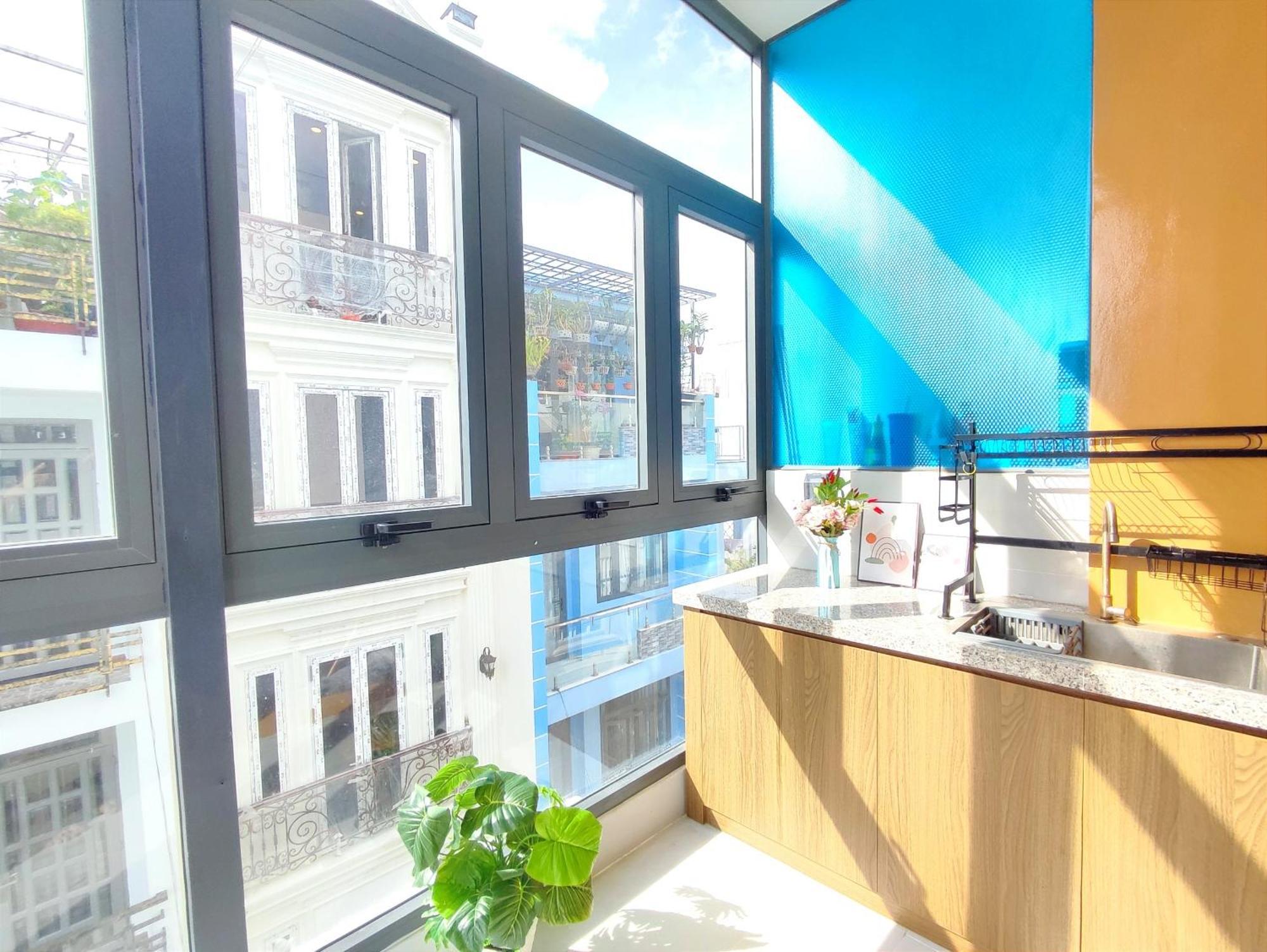 فندق Yen House 09 مدينة هوشي منه المظهر الخارجي الصورة