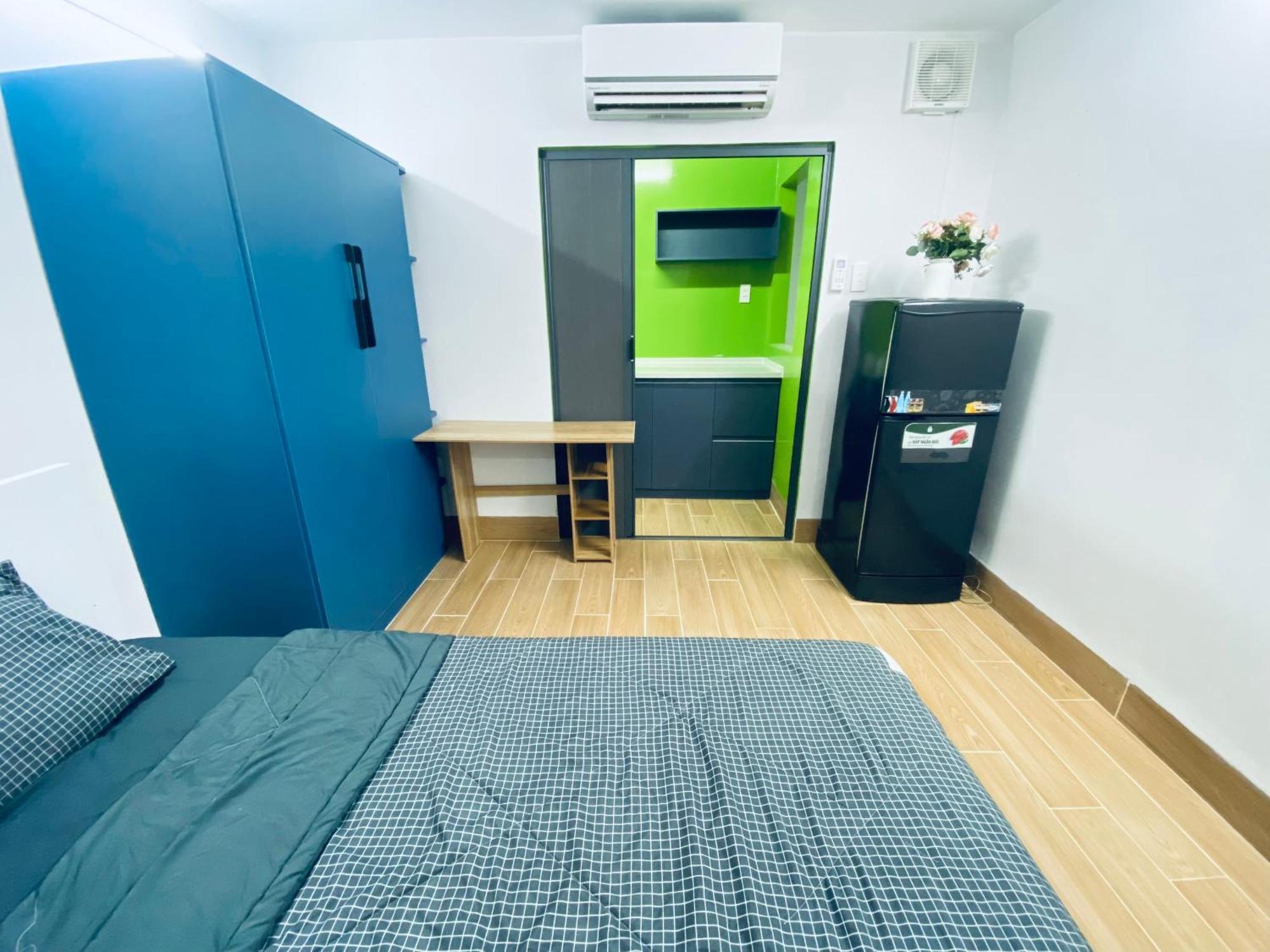 فندق Yen House 09 مدينة هوشي منه المظهر الخارجي الصورة